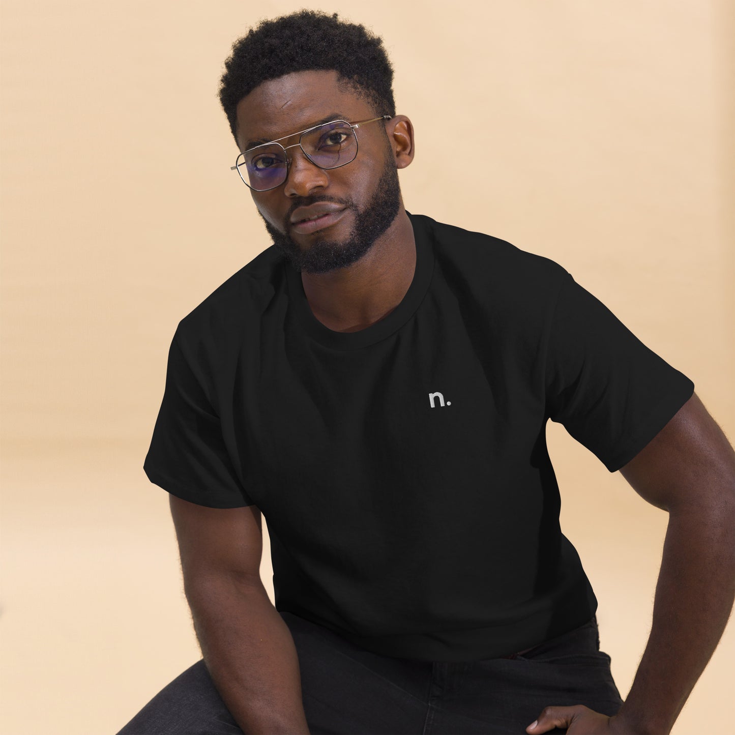 Nockta Men's classic tee