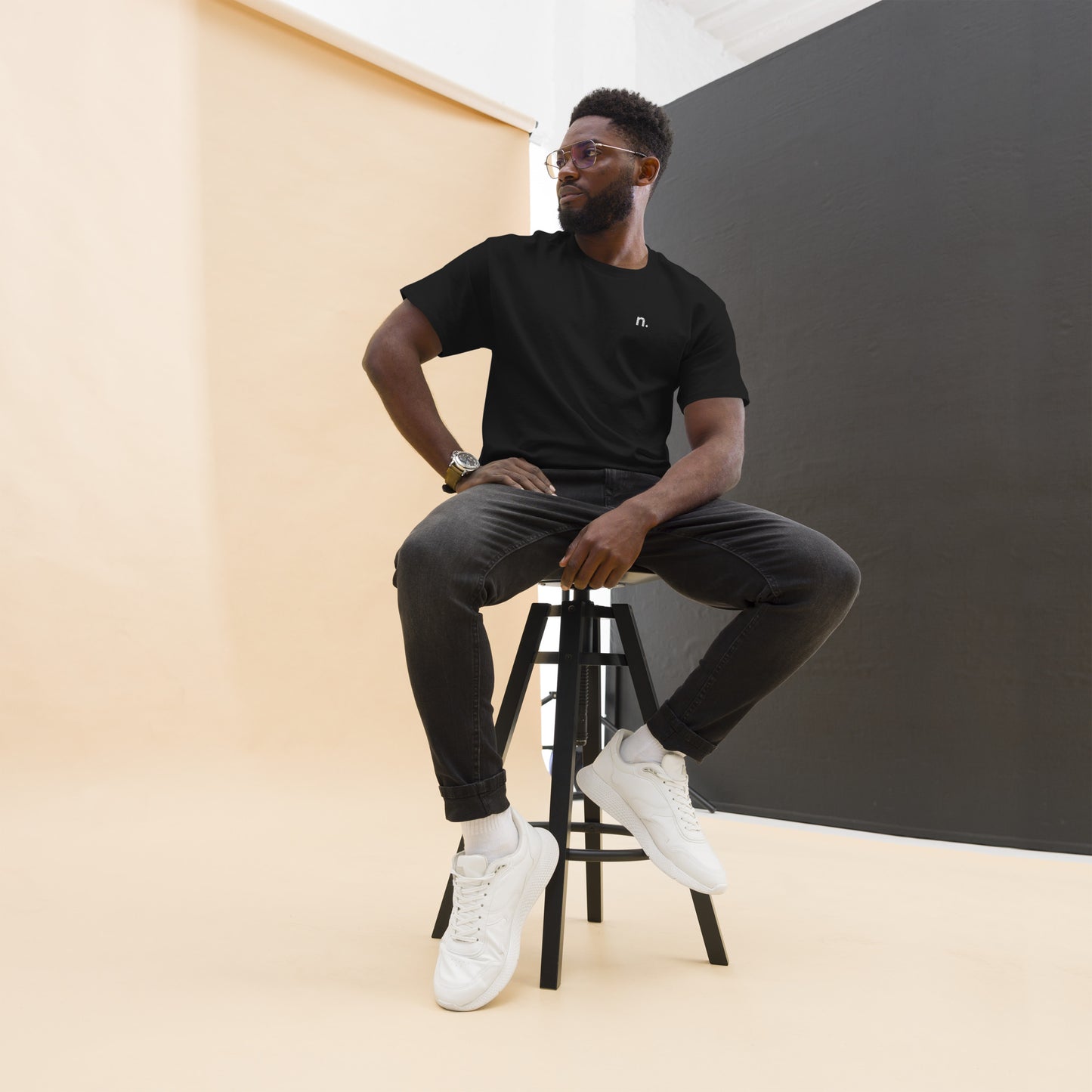 Nockta Men's classic tee