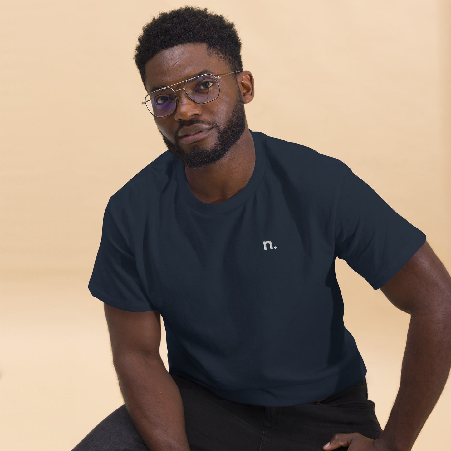 Nockta Men's classic tee