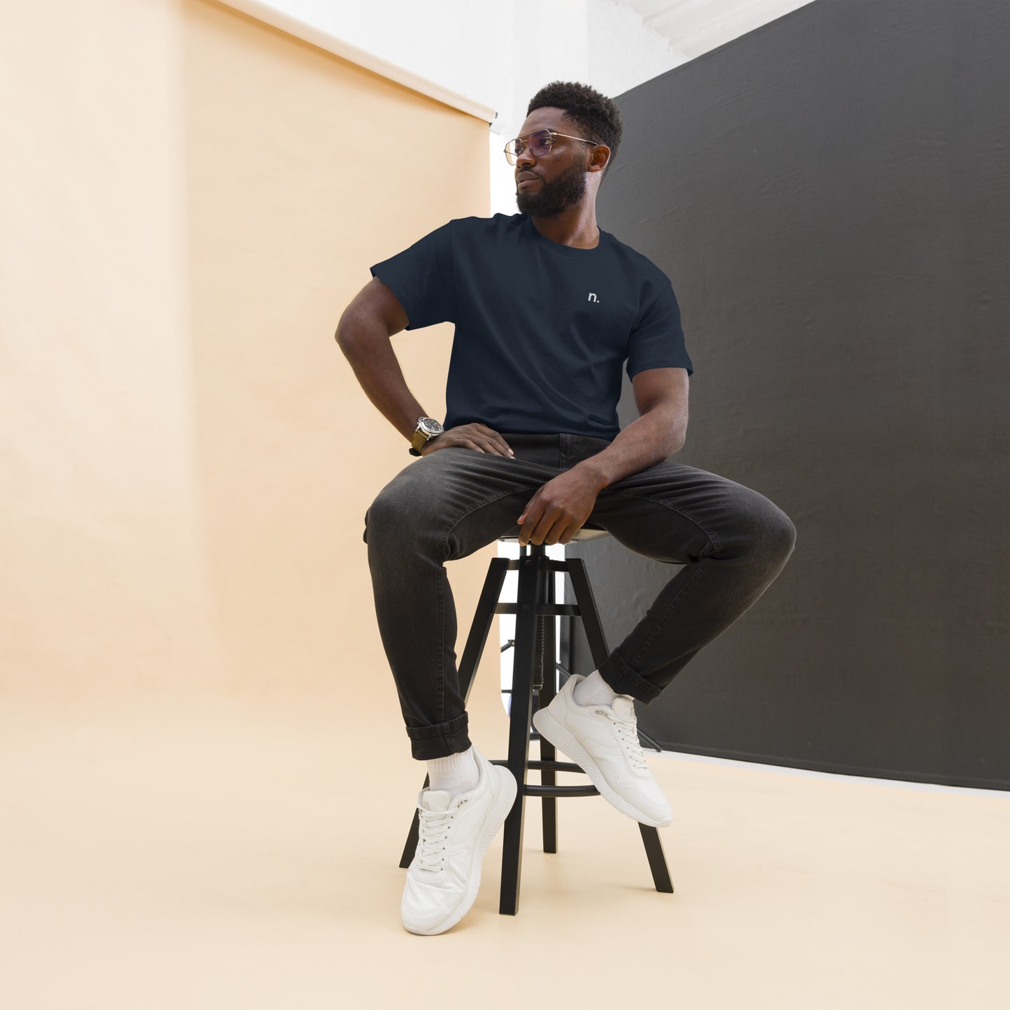 Nockta Men's classic tee