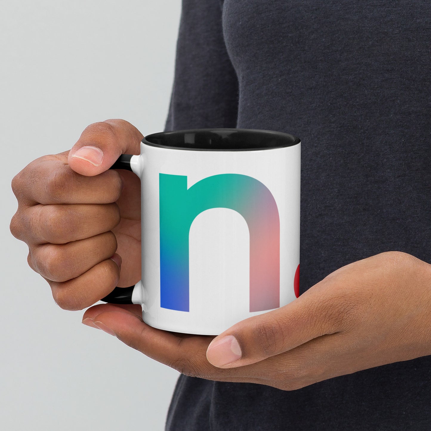 Mug with Color Inside